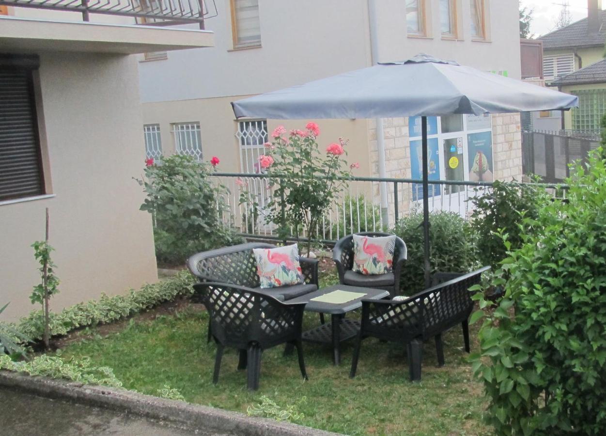 Route 68 Apartment Sarajevo Exterior foto